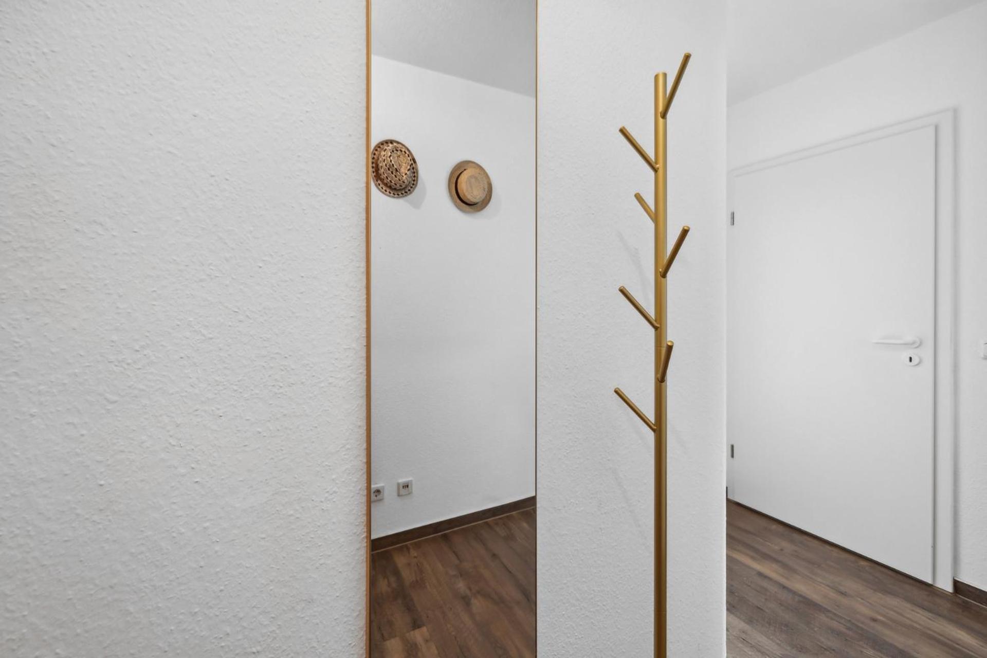 Apartment Barrierefrei - Privatparkplatz - Zentral Im Gruenen