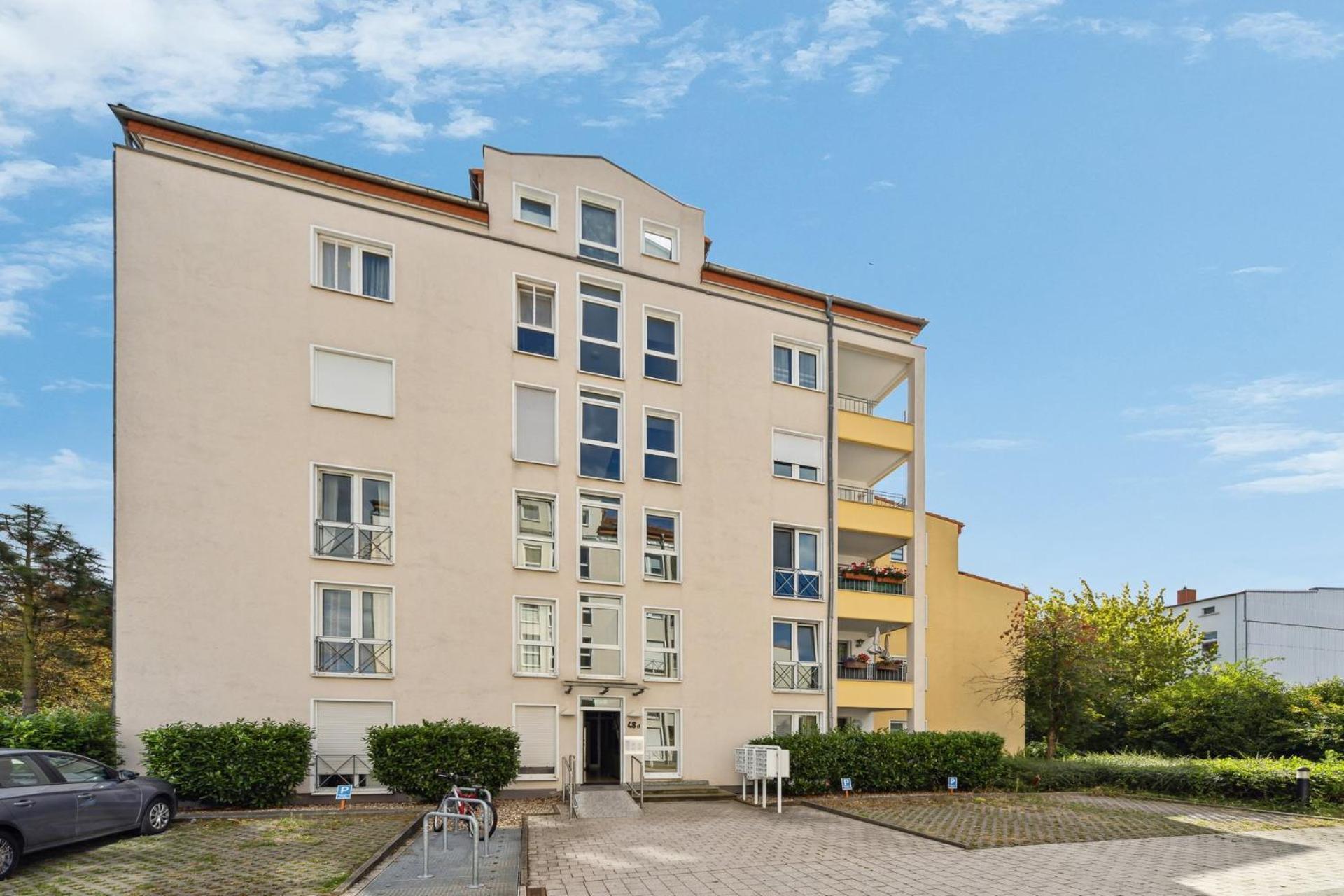 Apartment Barrierefrei - Privatparkplatz - Zentral Im Gruenen *