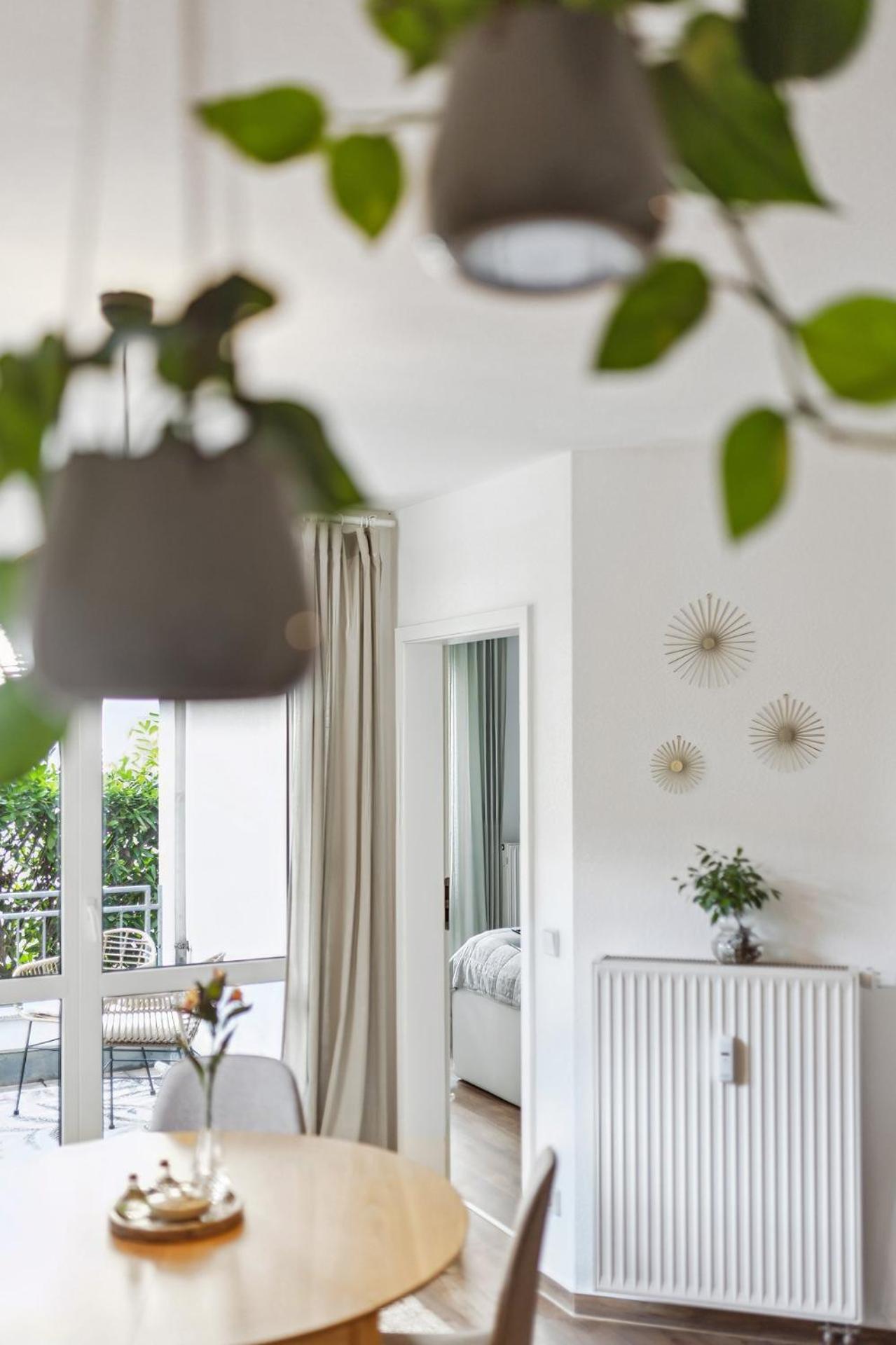 Apartment Barrierefrei - Privatparkplatz - Zentral Im Gruenen Magdeburg